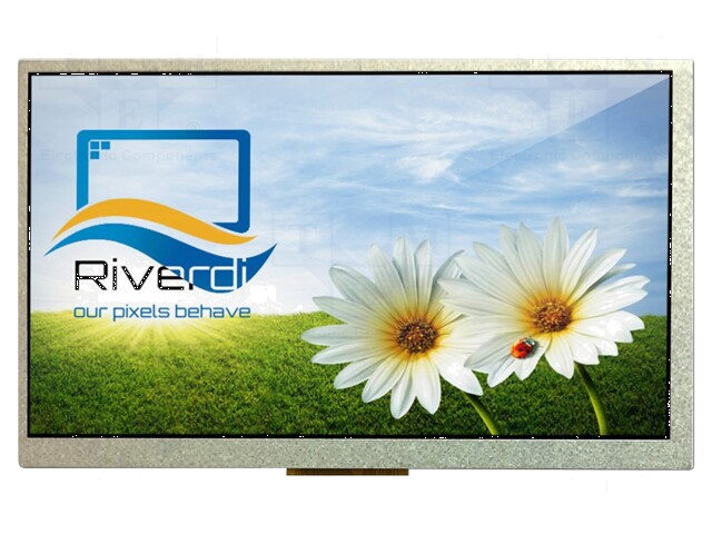 Display: TFT; 7 Display: TFT; 7